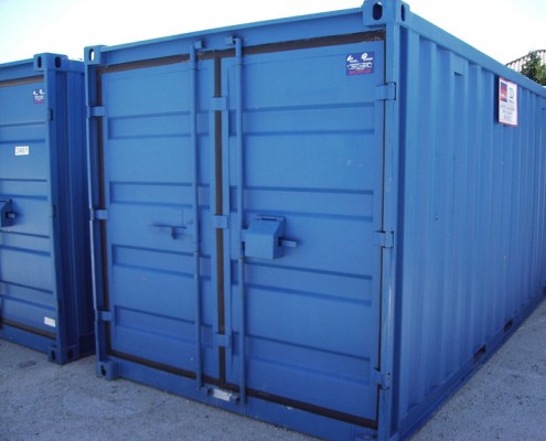 Contenedores de almacén en alquiler y venta para empresas o