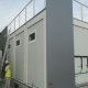 Prefabricated Building for Airbus