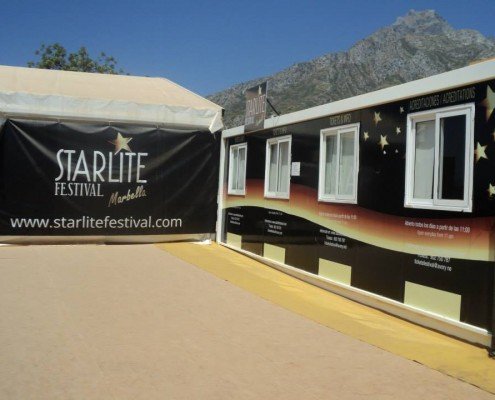 Starlite 2013