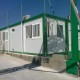Oficinas modulares para el Corte Inglés