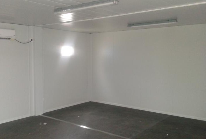 Europa Prefabri - Construccion modular
