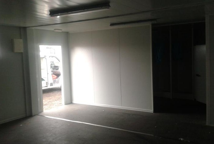 Europa Prefabri - Construccion modular