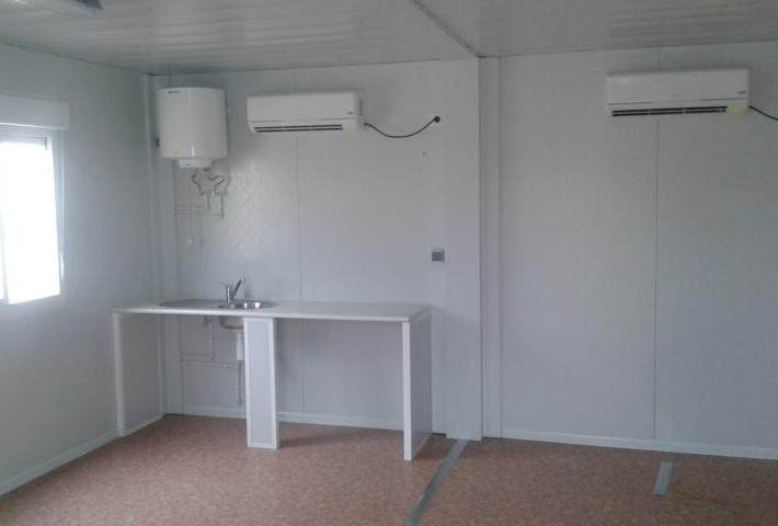 Europa Prefabri - Construccion modular