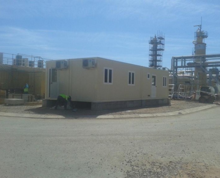 Europa Prefabri - Construcciones modulares