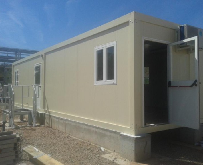 Europa Prefabri - Construcciones modulares