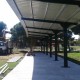 Europa Prefabri - Marquesinas metalicas aparcamiento