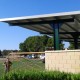 Europa Prefabri - Marquesinas metalicas aparcamiento