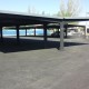 Marquesinas de parking EUROPA
