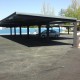 Marquesinas de parking EUROPA