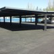 Marquesinas de parking EUROPA