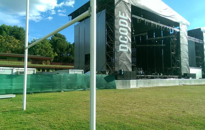 Europa Prefabri - Alquiler para eventos