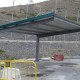 Europa Prefabri - Marquesinas de aparcamiento