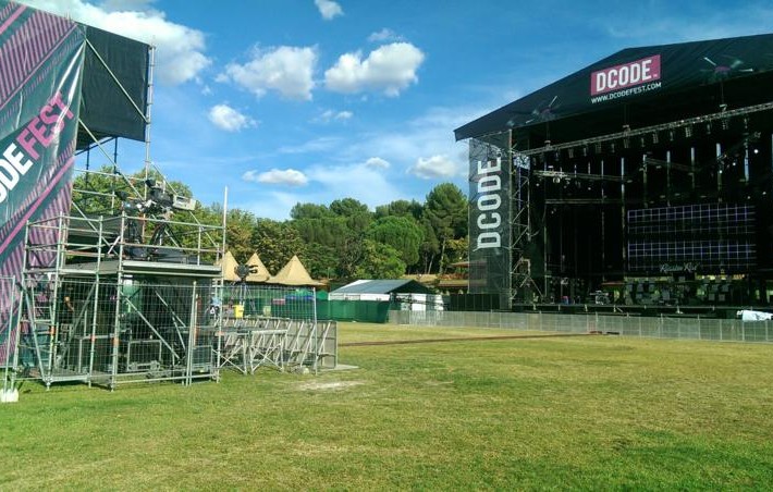 Europa Prefabri - Alquiler para eventos
