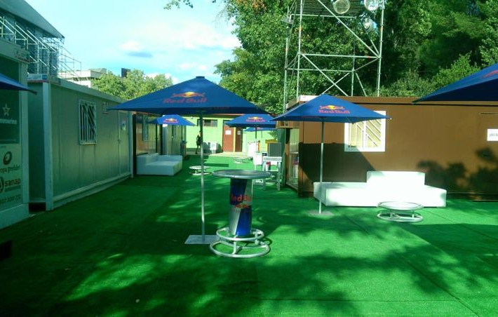 Europa Prefabri - Alquiler para eventos