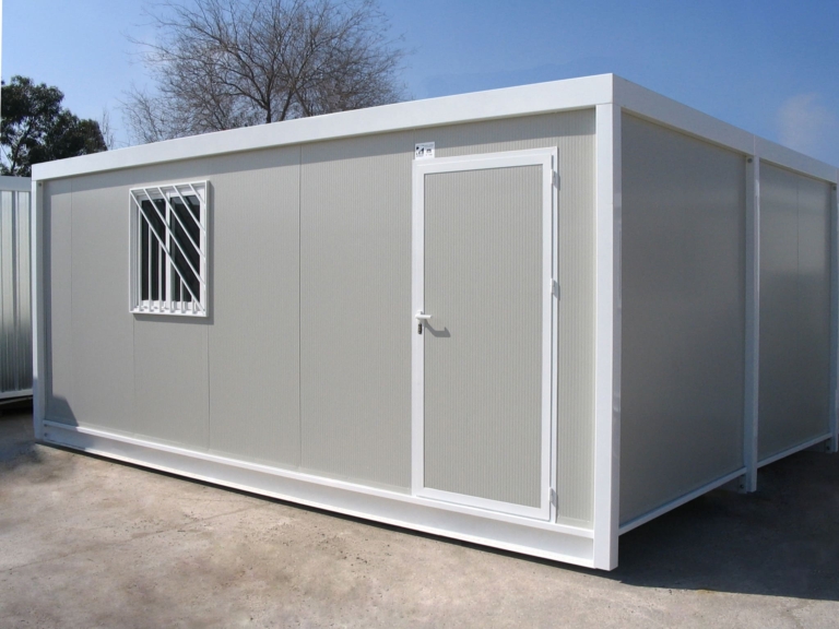 Vip Modular Gallery Camerino VIP modular para artistas en El Botánico: confort, diseño y ...