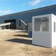 cabinas de vigilancia para plantas de reciclaje en un punto limpio 4