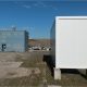 cabinas de vigilancia para plantas de reciclaje en un punto limpio