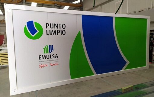 Construcción Modular Prefabricada