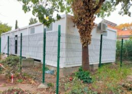 módulo prefabricado
