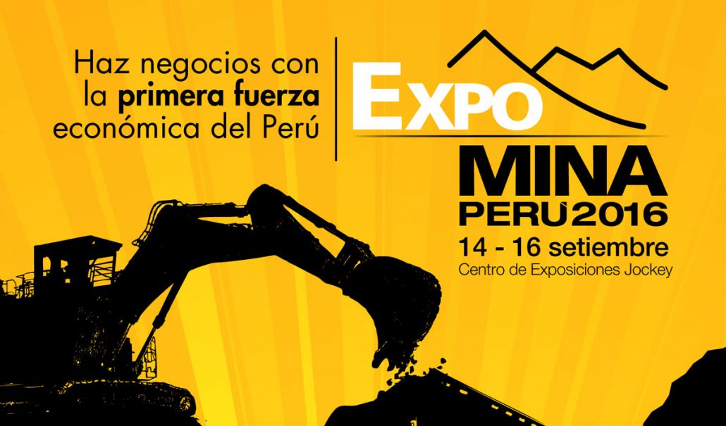 EXPOMINA 2016 Fair, Lima (Peru) | Europa Prefabri