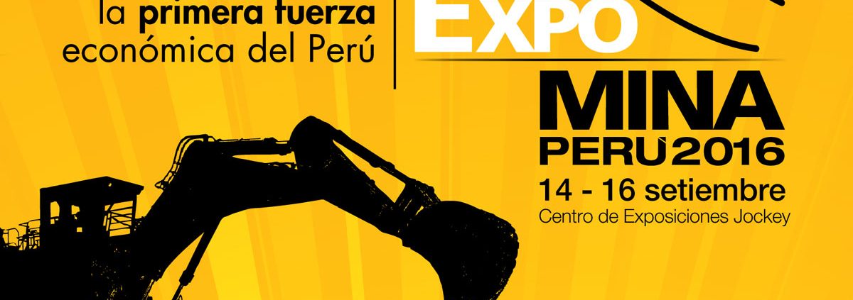 EXPOMINA 2016 Fair, Lima (Peru) | Europa Prefabri