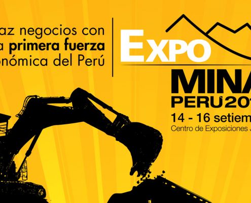 EXPOMINA 2016 Fair, Lima (Peru) | Europa Prefabri