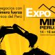 EXPOMINA 2016 Fair, Lima (Peru) | Europa Prefabri