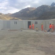 Europa Prefabri - Campamentos modulares para minería