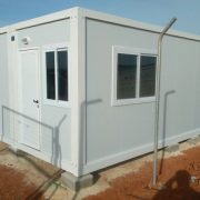 security portable cabins