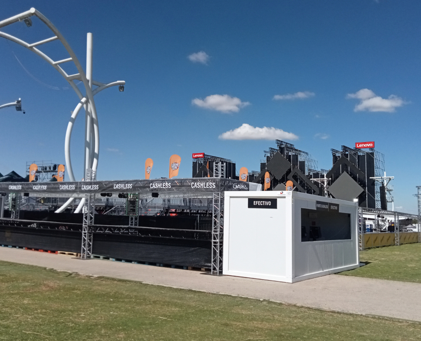 Europa Prefabri será la encargada de suministrar módulos prefabricados para el festival A Summer Story 2024, garantizando comodidad, calidad y sostenibilidad. Soluciones Modulares Innovadoras para eventos