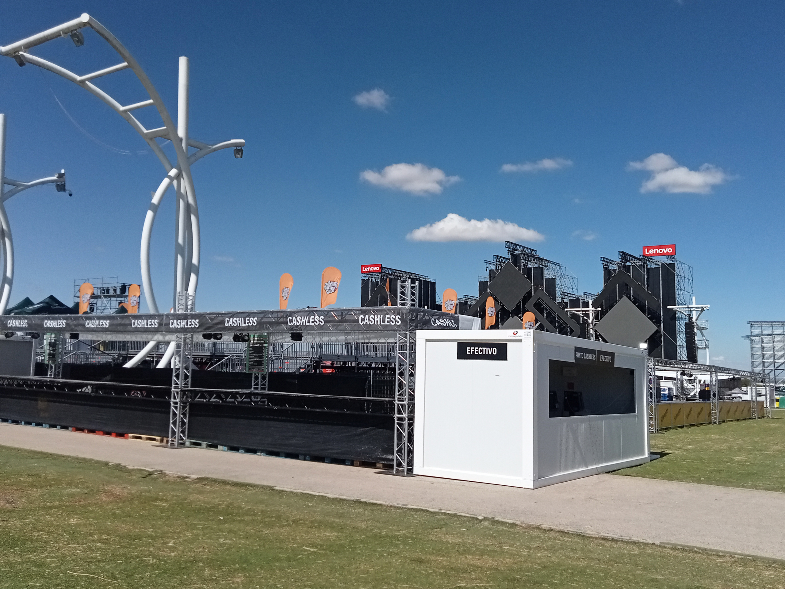 Europa Prefabri será la encargada de suministrar módulos prefabricados para el festival A Summer Story 2024, garantizando comodidad, calidad y sostenibilidad. Soluciones Modulares Innovadoras para eventos