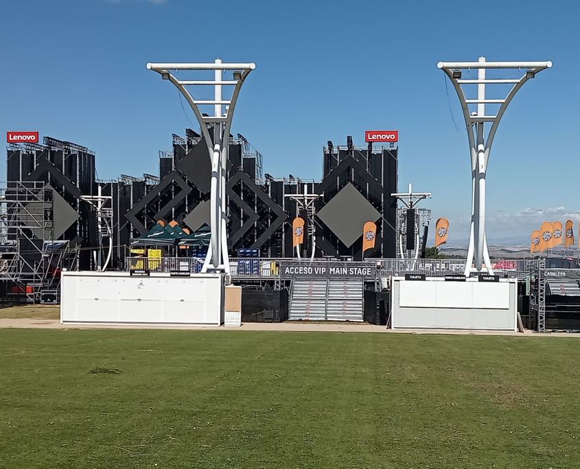 Europa Prefabri será la encargada de suministrar módulos prefabricados para el festival A Summer Story 2024, garantizando comodidad, calidad y sostenibilidad. Soluciones Modulares Innovadoras para eventos