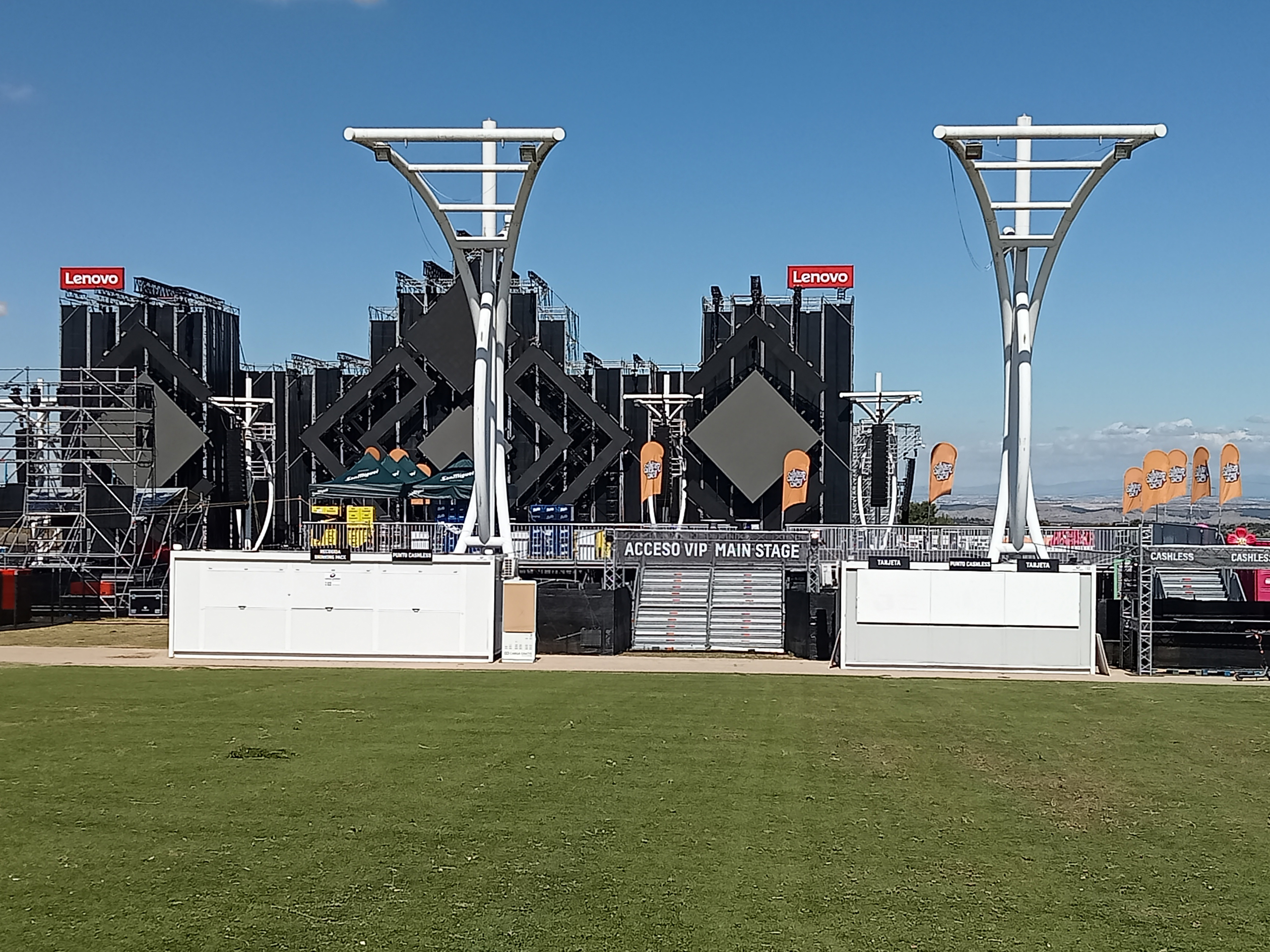 Europa Prefabri será la encargada de suministrar módulos prefabricados para el festival A Summer Story 2024, garantizando comodidad, calidad y sostenibilidad. Soluciones Modulares Innovadoras para eventos