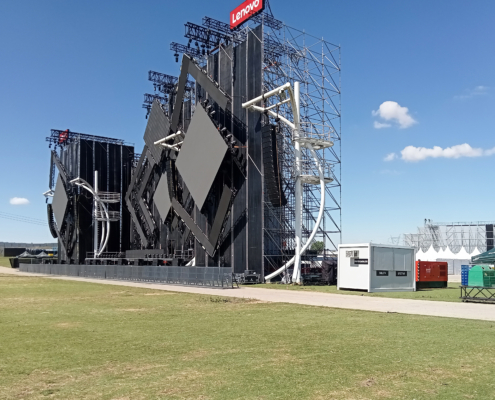 Europa Prefabri será la encargada de suministrar módulos prefabricados para el festival A Summer Story 2024, garantizando comodidad, calidad y sostenibilidad. Soluciones Modulares Innovadoras para eventos