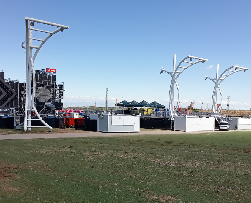 Europa Prefabri será la encargada de suministrar módulos prefabricados para el festival A Summer Story 2024, garantizando comodidad, calidad y sostenibilidad. Soluciones Modulares Innovadoras para eventos