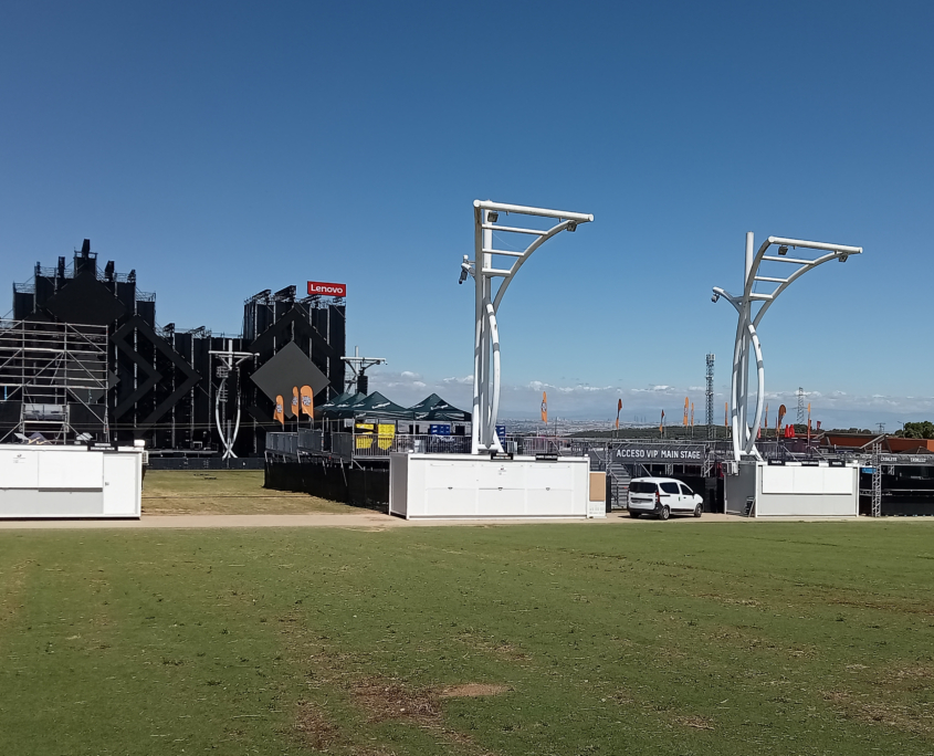 Europa Prefabri será la encargada de suministrar módulos prefabricados para el festival A Summer Story 2024, garantizando comodidad, calidad y sostenibilidad.