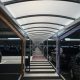 Parking canopies for Madrid Airport