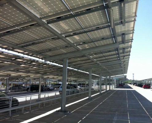 parking solar