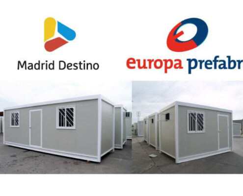 Eventos Europa Prefabri