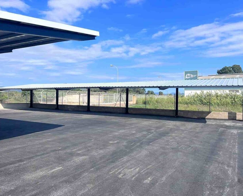 Construcción Modular Prefabricada