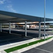 parking canopies