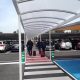 Marquesinas de parking en aeropuerto Madrid-Barajas nueva adjudicacion 16