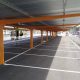Marquesinas de parking en aeropuerto Madrid-Barajas nueva adjudicacion 22