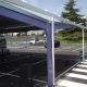Marquesinas de parking en aeropuerto Madrid-Barajas nueva adjudicacion 24