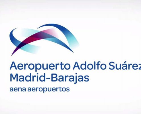 abris voiture pour l'aéroport Madrid-Barajas