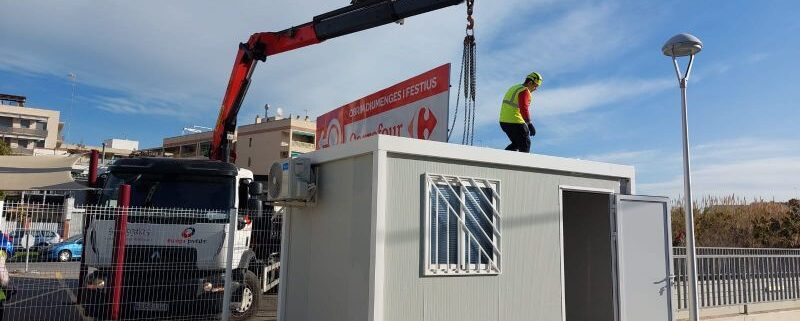 Construcción Modular Prefabricada