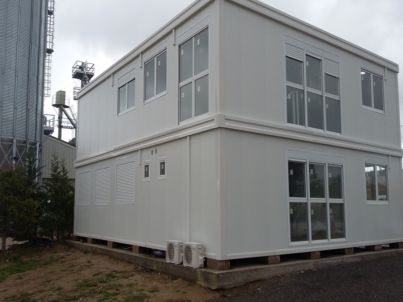 prefabricated offices