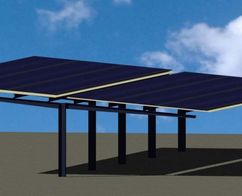 PARKING SOLAR EUROPA PREFABRI