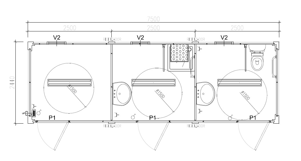 Construcción Modular Prefabricada