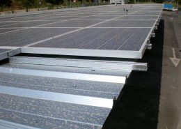 marquesina fotovoltaica